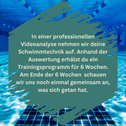 Starter-Schwimmcoaching