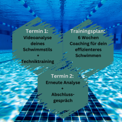 Starter-Schwimmcoaching