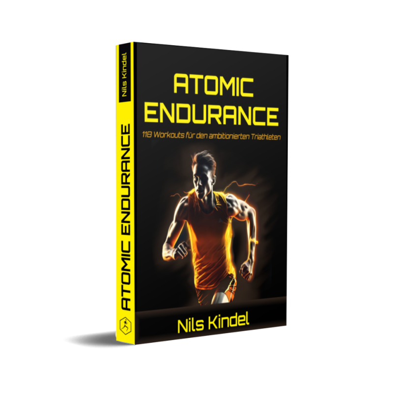 ATOMIC ENDURANCE (dt.) (signiert)
