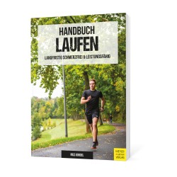 Handbuch Laufen (signiert)