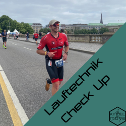 Lauftechnik Check-Up