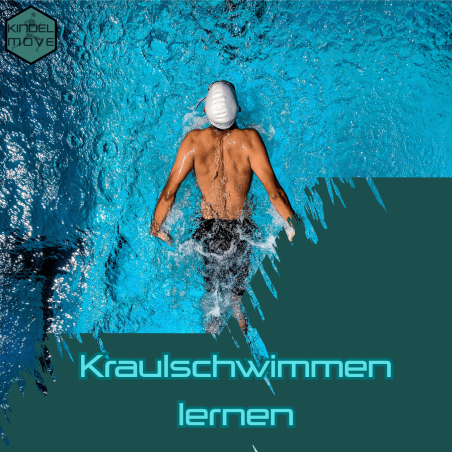 Kraulenschwimmen lernen