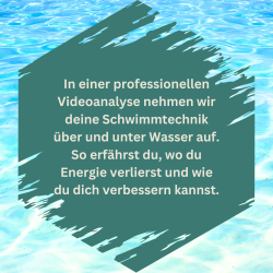 Schwimmtechnik Check-Up