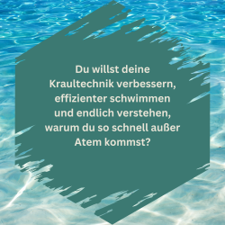 Schwimmtechnik Check-Up