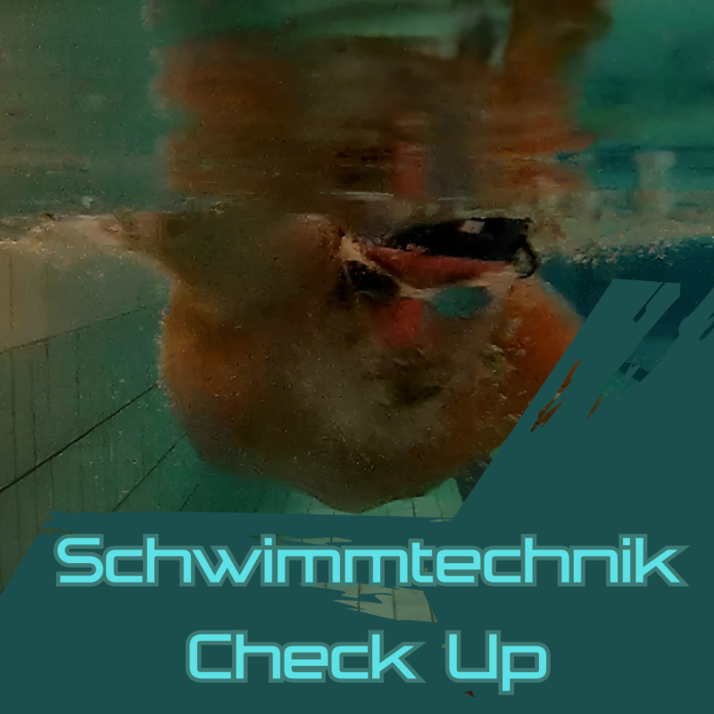 Schwimmtechnik Check-Up