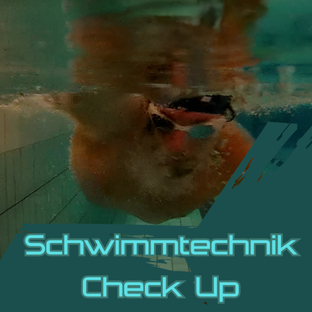 Schwimmtechnik Check-Up