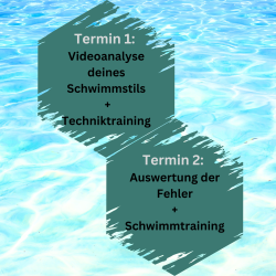 Schwimmtechnik Check-Up