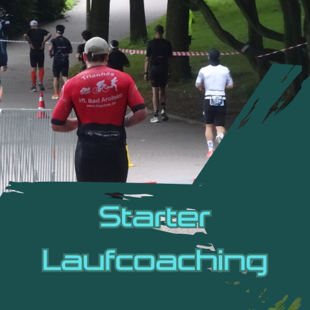 Starter-Laufcoaching